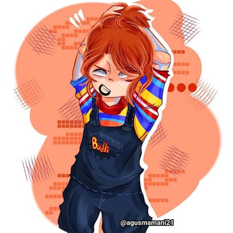 #buddi#chucky Cute Doodle Art, Cute Doodles, Tiffany Bride Of Chucky, Child's Play Movie, Horror ...