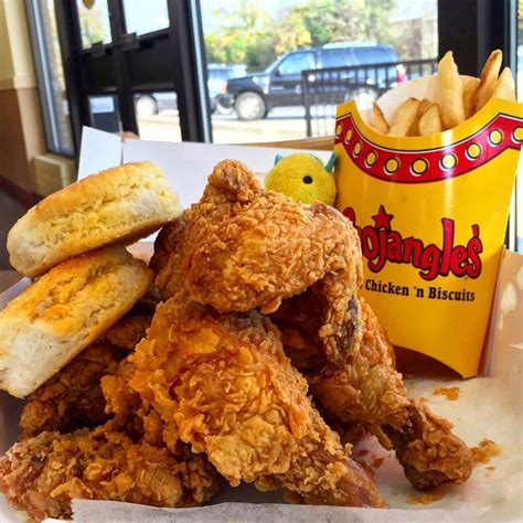 Bojangles’ Famous Chicken ‘n Biscuits - 12 Photos & 50 Reviews - Fast ...