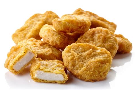 How to make McDonald's chicken nuggets | Rezept | Chicken nuggets ...