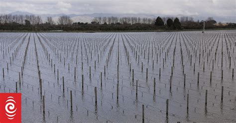 Marlborough moving to clean-up after flooding | RNZ