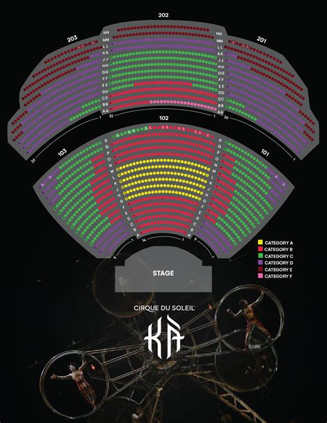 Ka Seating Chart