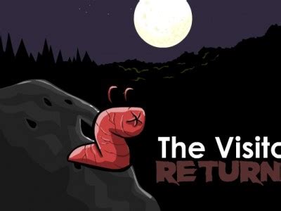 Play The Visitor Returns game online for free