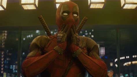 DEADPOOL 2 Will Be Getting an Extended Cut and Here Are Some Details on ...