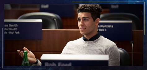 Cineplex.com | Cineplex News - Mena Massoud says Run This Town is less about Rob Ford, and more ...