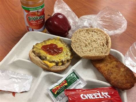 Discussion - School lunch | Pirates Forums