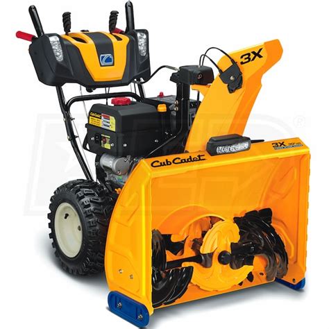 Cub Cadet 3X30" HD 3XHD 30" 420cc Three-Stage Snow Blower