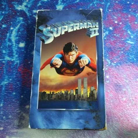 Superman Ii 1980 Christopher Reeve Gene Hackman Super - vrogue.co