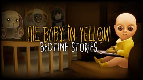 The Baby in Yellow - Bedtime Stories Trailer - YouTube