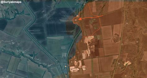 @Suriyak on Twitter: "In addition, #RussianArmy & #DPR forces crossed ...