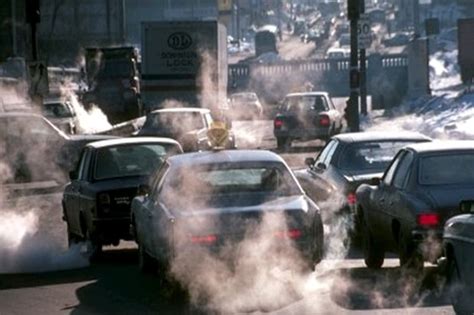 Exposure to Ultrafine Particles in Polluted Air May Trigger a Nonlethal ...