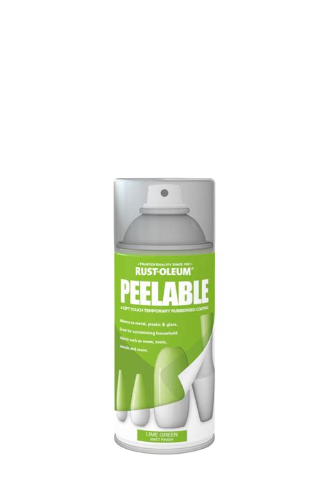 Peelable » Rustoleum Spray Paint » www.rustoleumspraypaint.com