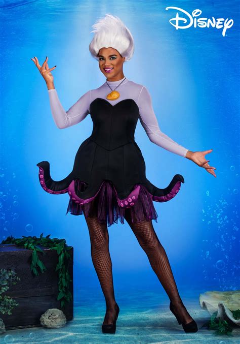 Adult Premium Disney Ursula Costume | Disney Costumes