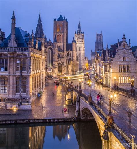 15 photos that will make you want to visit Ghent | TAD