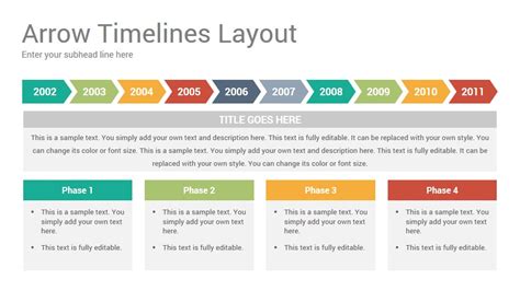 Timelines Diagrams Google Slides Presentation Template - SlideSalad