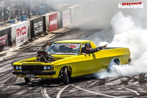 BURNOUT MASTERS & BURNOUT CHAMPIONSHIPS FINALS SUMMERNATS 31