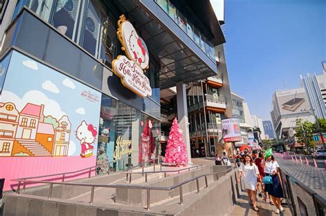 Shopping in Siam - Siam travel guide – Go Guides