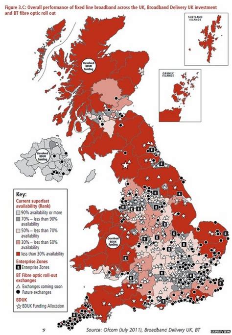 Mobile phone coverage maps are SO confusing - BBC News