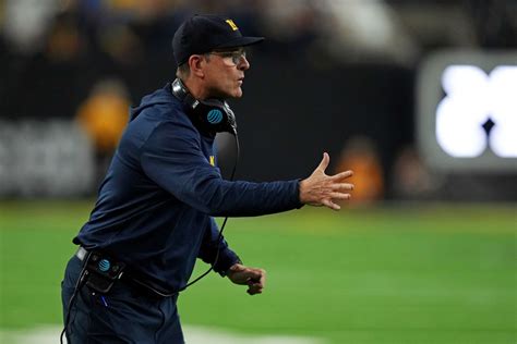 Chargers News: Jim Harbaugh Will Reportedly Bring Staff From Michigan ...