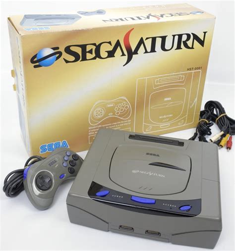 Today is the 25th anniversary of the Sega Saturn release! : retrogaming