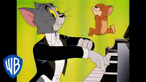 Tom & Jerry | Concert Madness | Classic Cartoon | WB Kids - YouTube