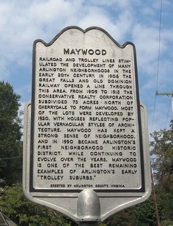 History – Historic Maywood