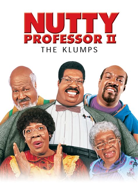 Prime Video: Nutty Professor II: The Klumps