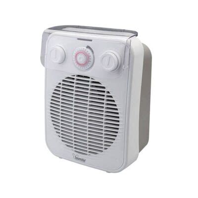 Bimar Fan Heater, 24HR Timer - Micro Data Technology