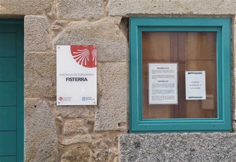 Albergue de Peregrinos de Finisterre | Fisterra |Viajes Camino de Santiago