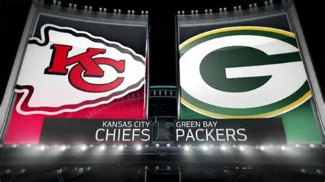 Packers Vs. Chiefs | Wicked Tickets