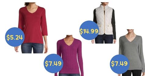 75% off JCPenney Clearance + Additional 25% off :: Southern Savers