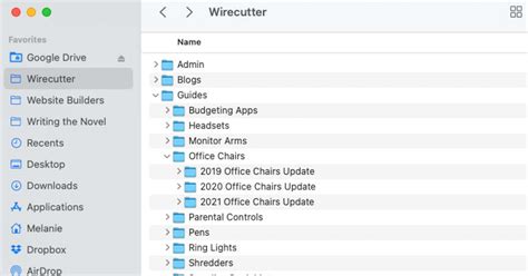 How to Organize Your Digital Files | Reviews by Wirecutter