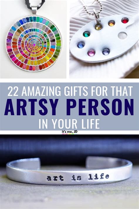 20 Best Gifts For The Artsy Person In Your Life _ Artist Gift Ideas ...