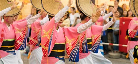 Tokushima Awa Odori Festival, 11th Aug–15th Aug, 2025 | Japan Cheapo