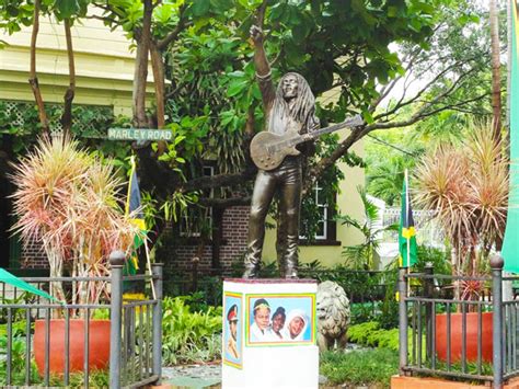 Bob Marley Museum Tour | Lewis Taxi Transfer and Tours