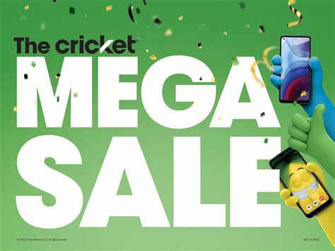 Cricket Launches Tax Time Mega Sale, Best iPhone Deals Ever | The Cricket Connection | Cricket ...