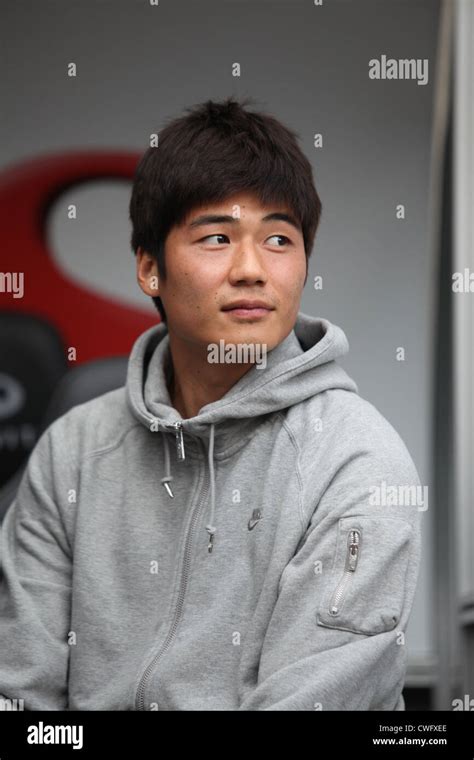 Ki Sung-Yueng is unveiled as new signing for Swansea City at the ...