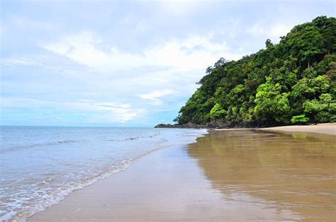 Tanjung Datu National Park - Sarawak Forestry Corporation