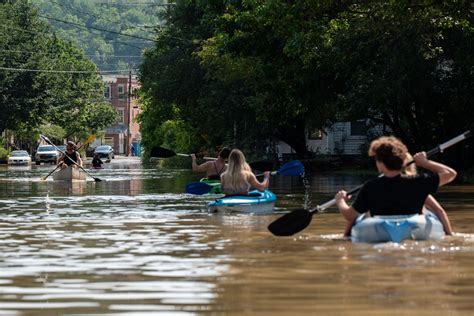 IRS Gives Tax Relief To Vermont Flood Victims