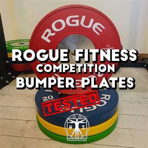 Rogue Fitness Competition Bumper Plates Review