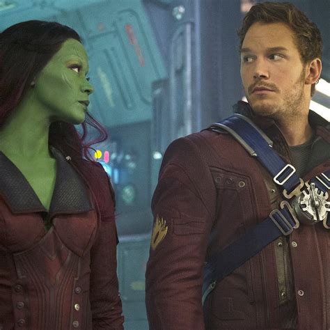 Guardians of the Galaxy Cast In and Out of Character | POPSUGAR ...