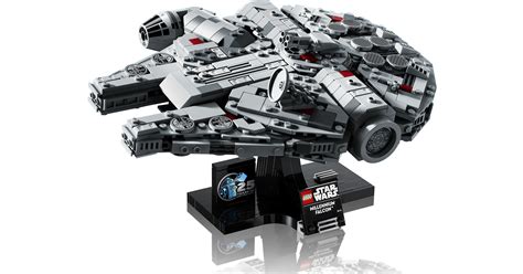 Millennium Falcon™ - Videos - LEGO.com for kids