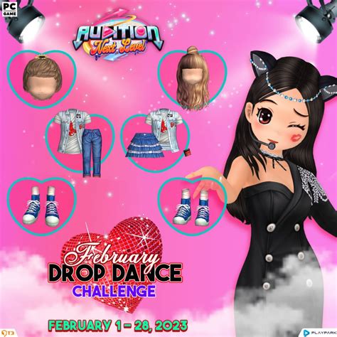 [EVENT] FEBRUARY DROP DANCE CHALLENGE - PlayPark