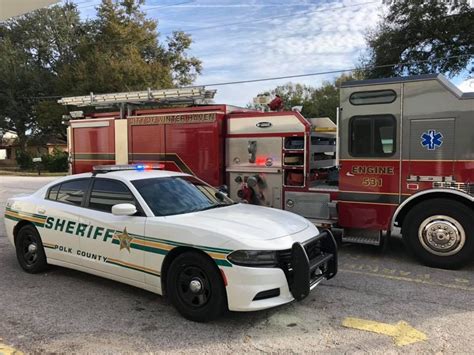 Public Safety Equipment, Polk County, Florida Sheriff Department Dodge ...