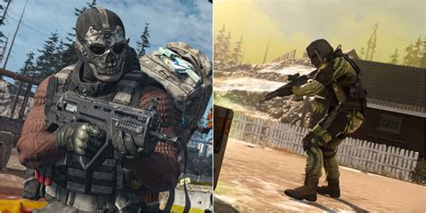 Call Of Duty: Warzone - Every Weapon From Worst To Best, Officially Ranked