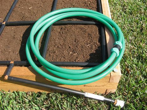 9ft Garden Hose | Short Garden Hose | GardenInMinutes.com