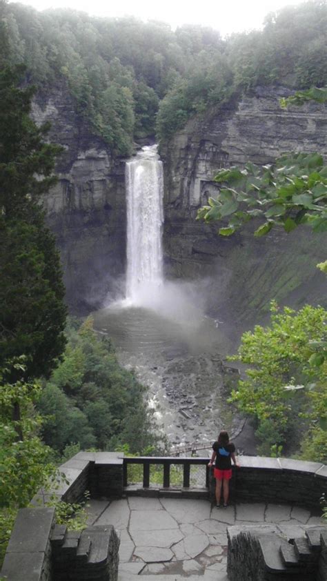 Creative Culture + Random Stuff — Taughannock Falls - Trumansburg, NY # ...