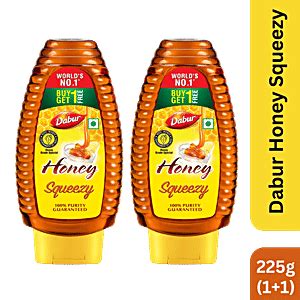 Buy Dabur Honey - India's No.1 Honey 400 Gm Online At Best Price of Rs 299.25 - bigbasket