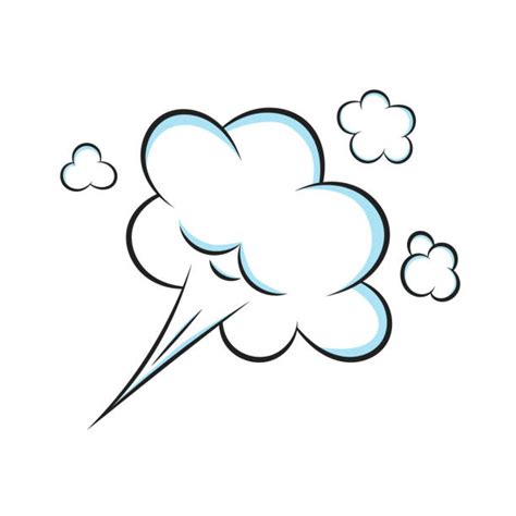 Fart Cloud Cartoon