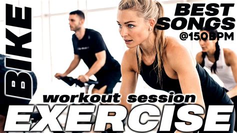 Exercise Bike Best Songs Workout Session (Mixed Compilation for Fitness ...