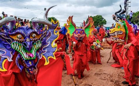 The Dancing Devils of Yare, Venezuela - Travel Begins at 40